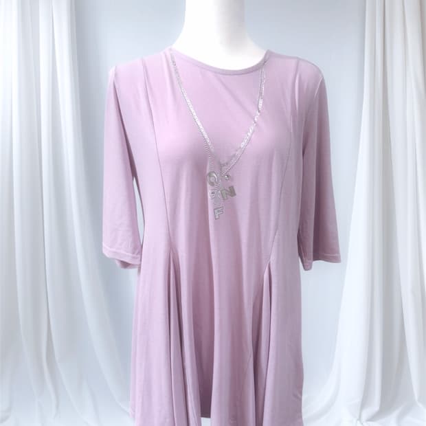 빈티지 오네갸루 히메갸루 원피스