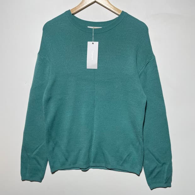 새상품 커렌트 니트