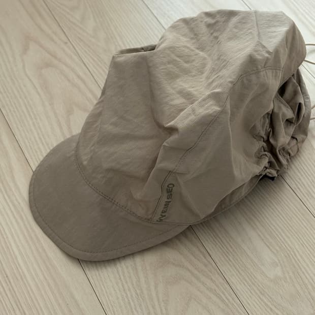 HYEIN SEO Shirring Cap