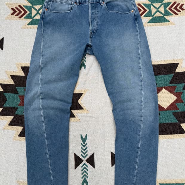 리바이스 엔지니어드 진 34/32