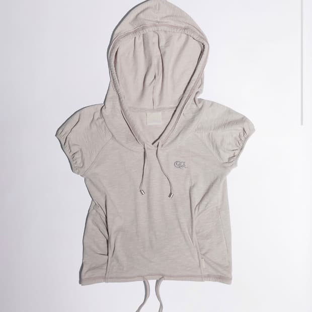 스컬프터 래글런 후디 blush