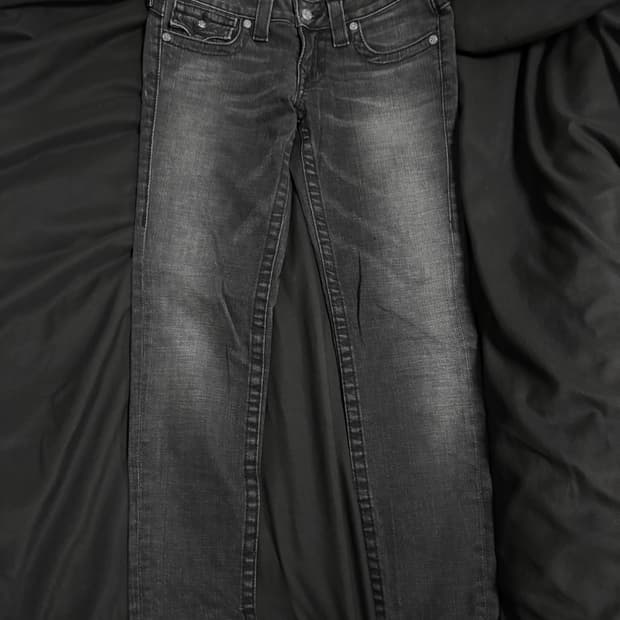 트루릴리젼 스키니 진