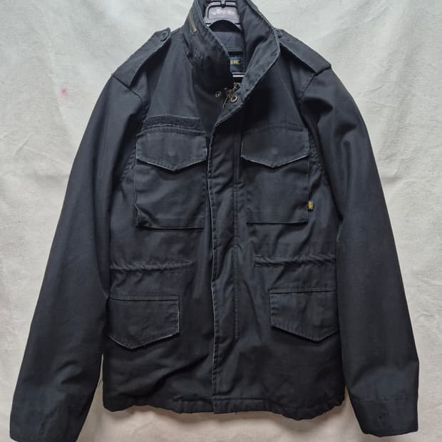 알파 m65필드자켓 