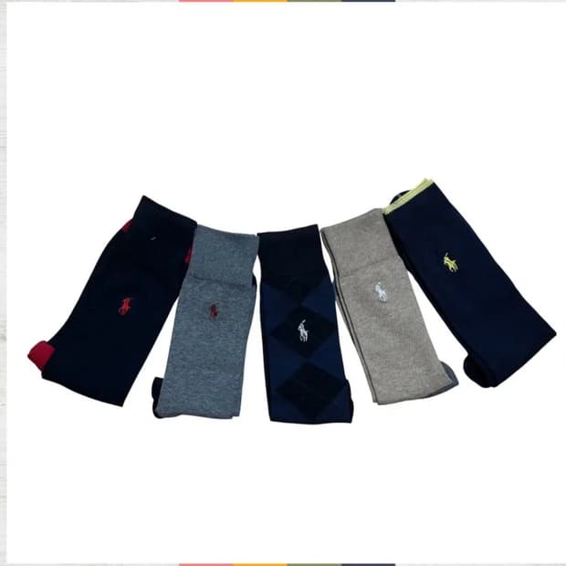 [새상품]폴로 랄프로렌 포니 장목 양말세트 