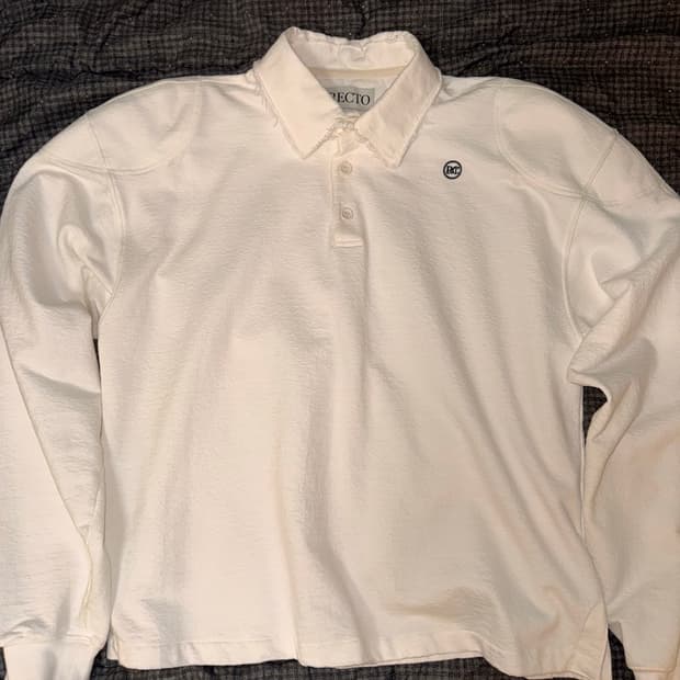 렉토 테니스 폴로 카라 셔츠 M