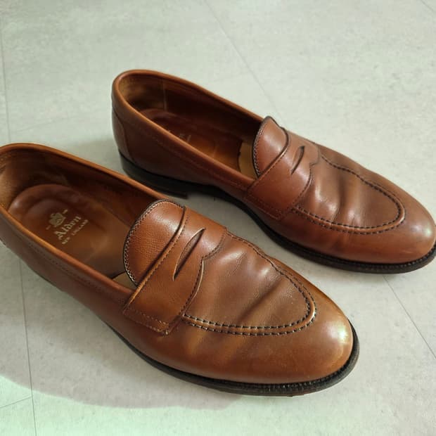 Alden Penny Loafer 96967 11.5 B/D
