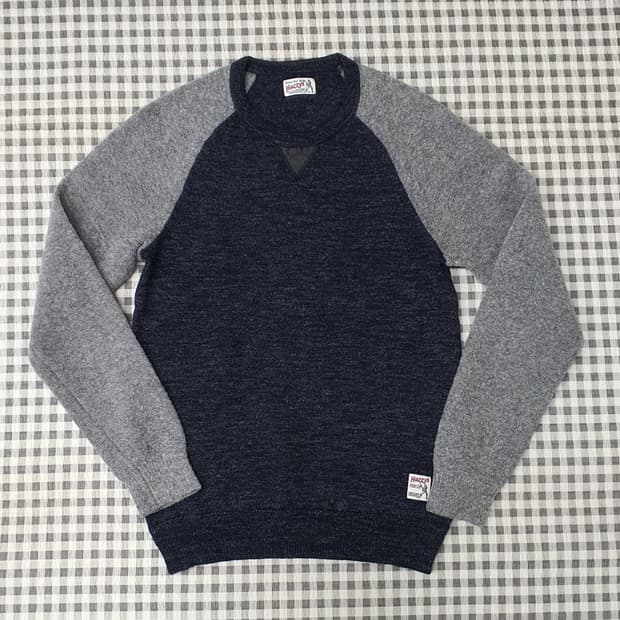 헤지스 모헤어 니트 스웨터 남자95