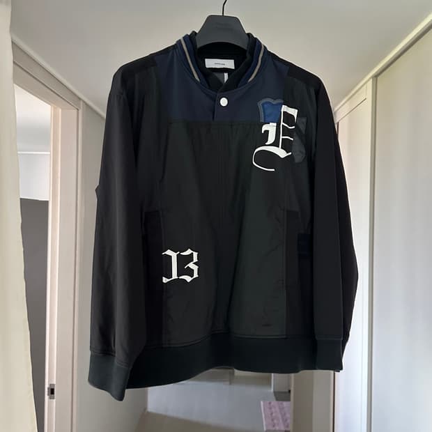 파세타즘 facetasm mixed stadium jersey