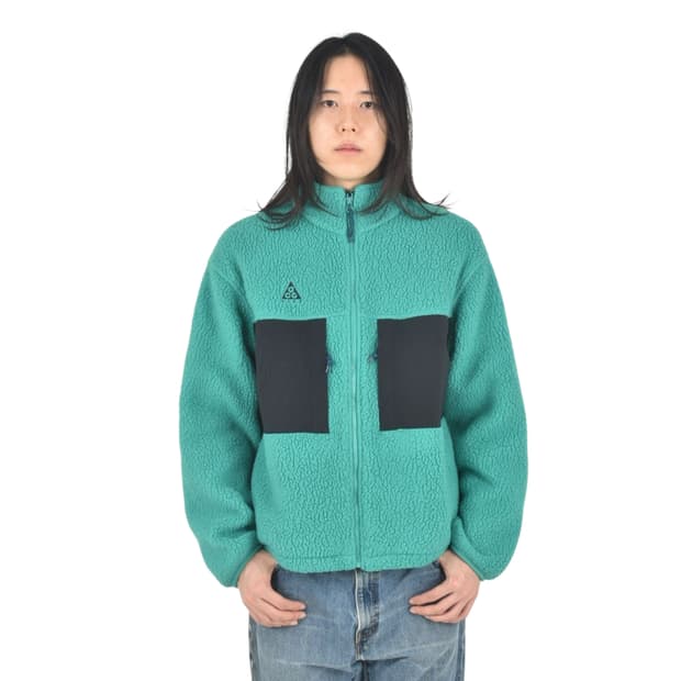 나이키 ACG 자켓 후리스 플리스 집업 점퍼 L N0635