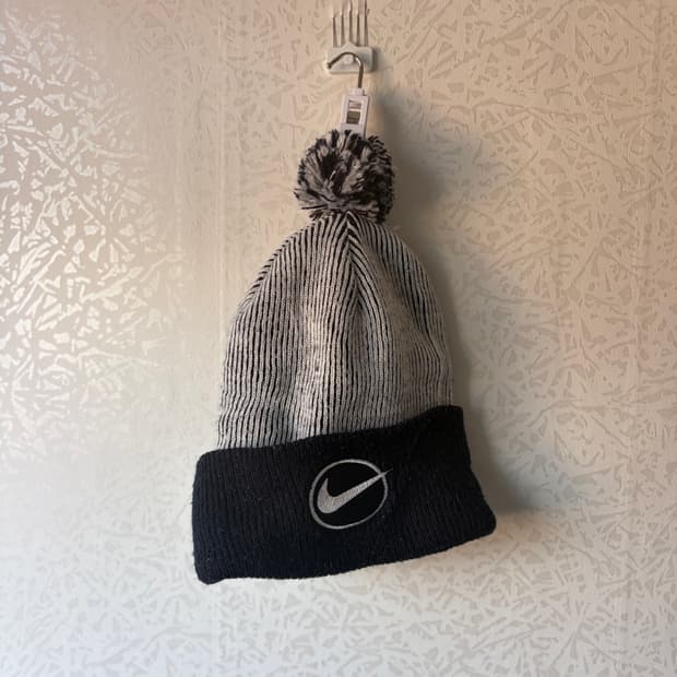 나이키 빈티지 비니