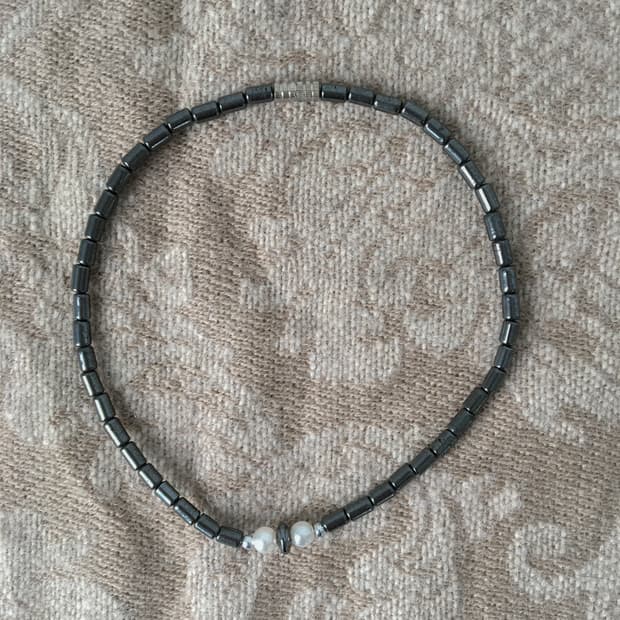 beads anklet