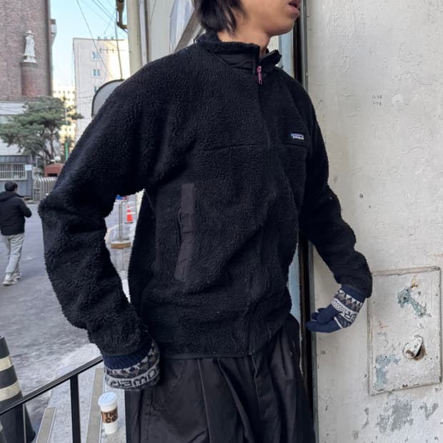 Patagonia Fleece Full Zip Up