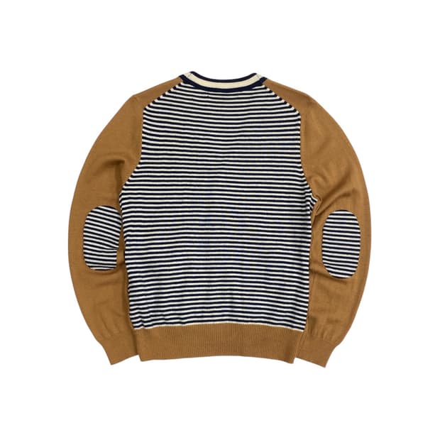 Beams boy cardigan