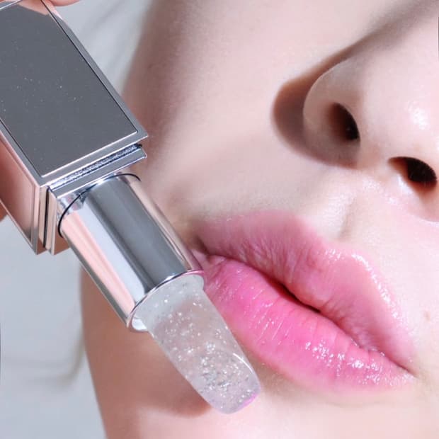 톰포드 솔레이 립밤 투명 핑크 명품 틴트