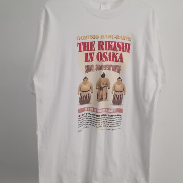 90's the rikishi / made in usa