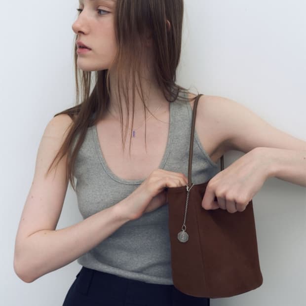 미닛뮤트 tobo bag woody 새상품