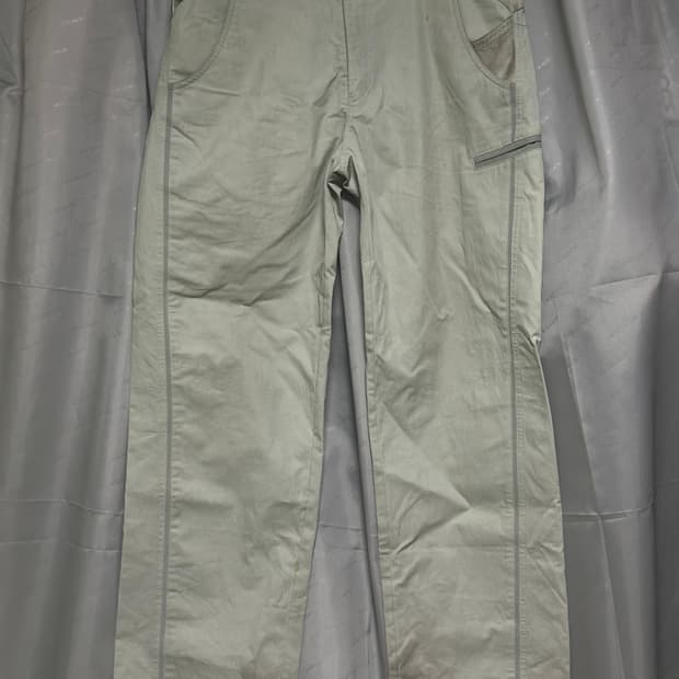 엑슬림 ep2 팬츠