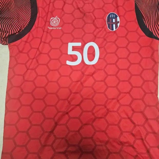 평택 진위 축구부 유니폼 팔아요
