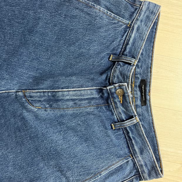 [해칭룸] 버뮤다 데님 쇼츠 _2 size