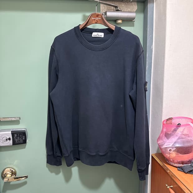 스톤아일랜드 맨투맨 xxl (110) 2020SS