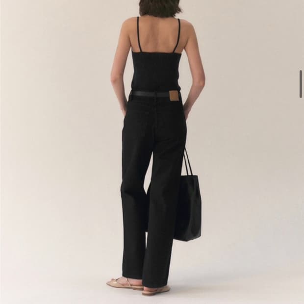 sie 포유온 에코레더 숄더백