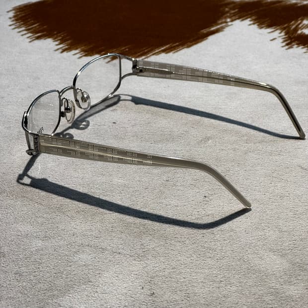 FENDI 펜디 크리스탈 안경 (OS) 긱시크