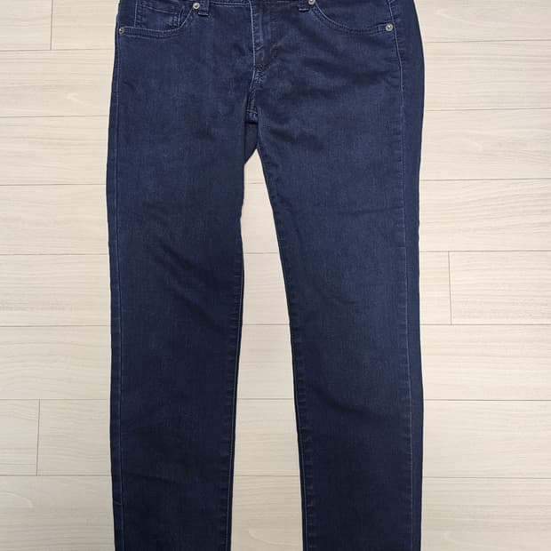 게스 JEANS 여성 데님 청바지