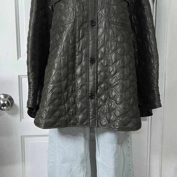 ORR오르 밀리언 퀼팅자켓