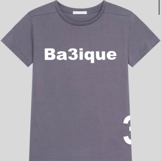 페어리 petit logo t-shirt