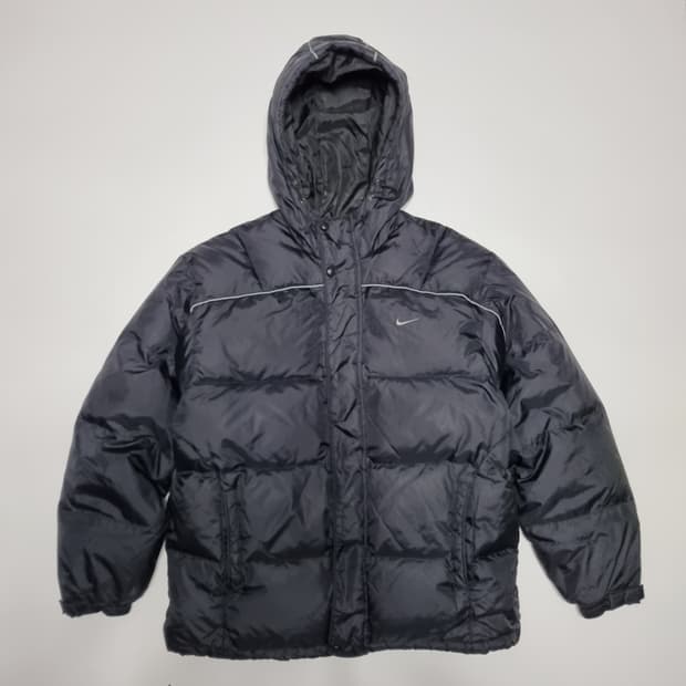2000s 나이키 패딩 