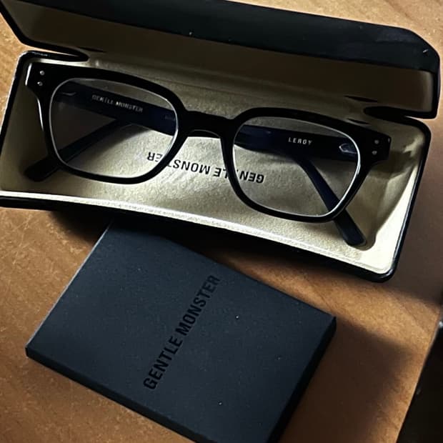 젠틀몬스터 르로이 01