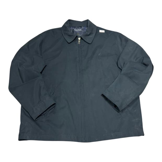  (바배) 노티카 블루종 자켓