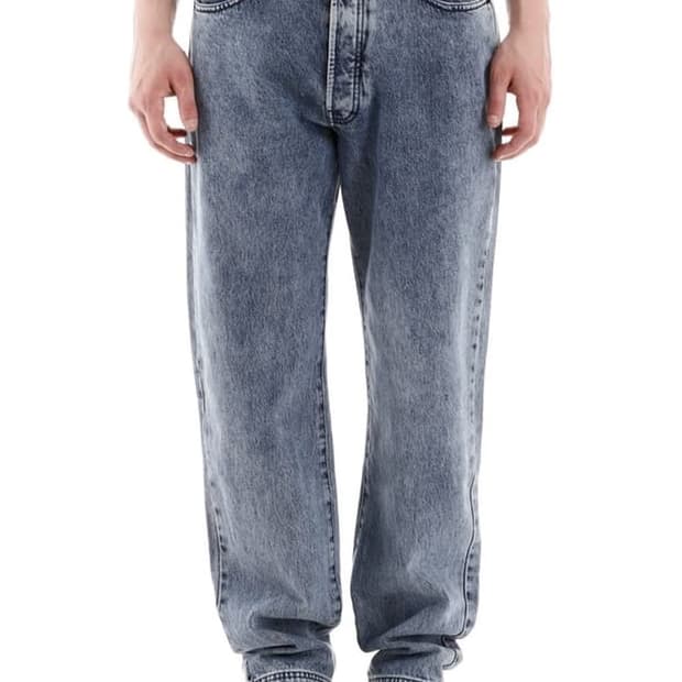 032c next jean light blue s size