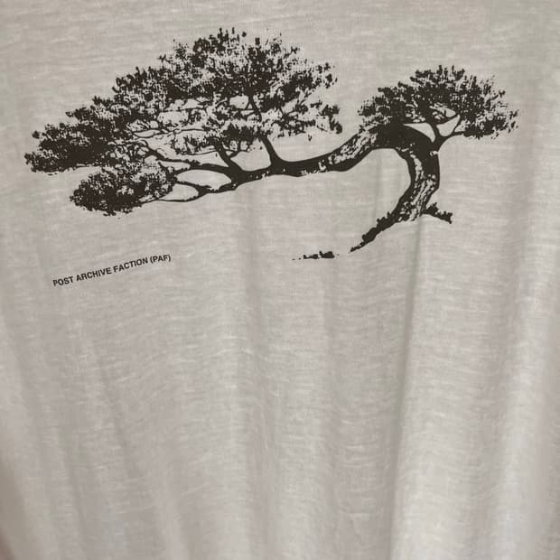 (M) SOUVENIR TEE 3 수베니어 소나무 티
