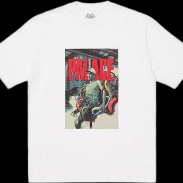 팔라스 mangas t-shirt, XL 새상품