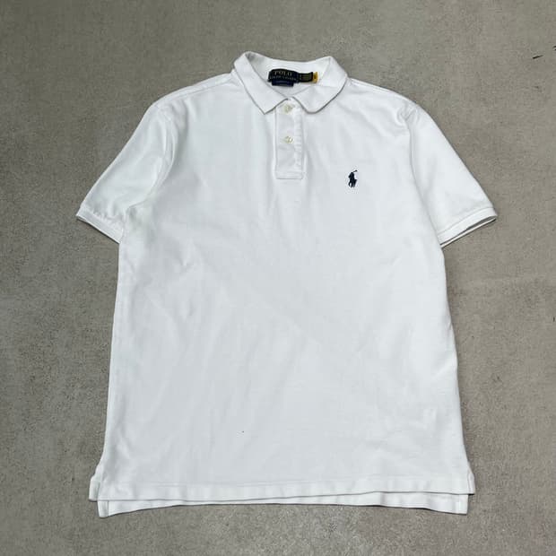 폴로 랄프로렌 신형큐알 반팔카라티 s10496