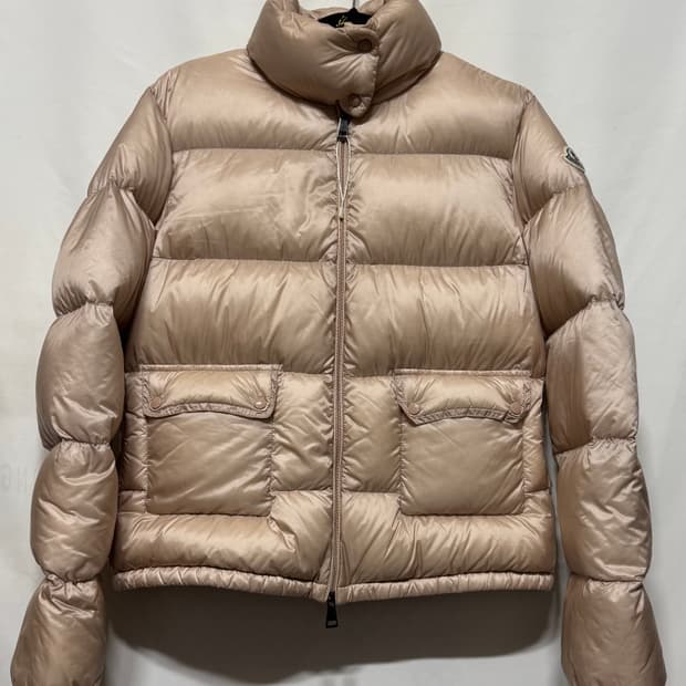 2 몽클레어 라니크 다운 패딩