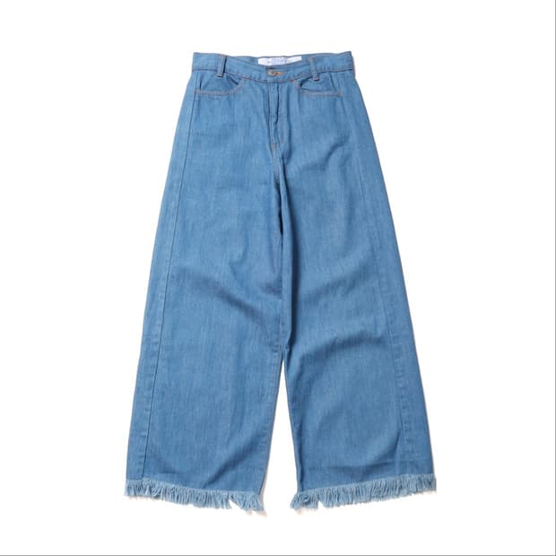주카 Zucca Denim Pants

