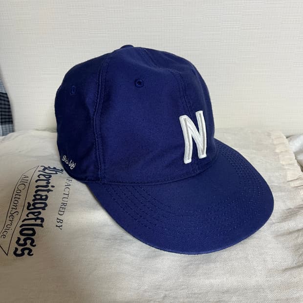 [L] 컬렉트피시스X테프스토어즈 볼캡