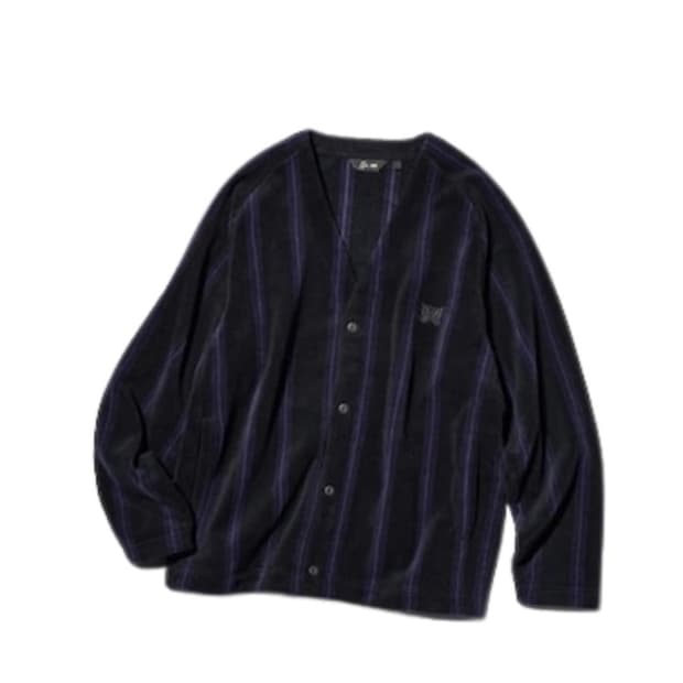 유니클로 니들스 스트라이프 XL