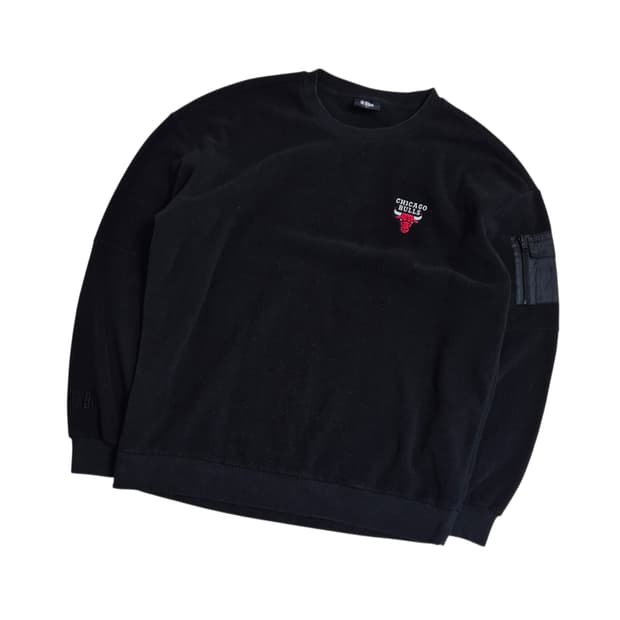 NBA 시카고불스 후리스 맨투맨