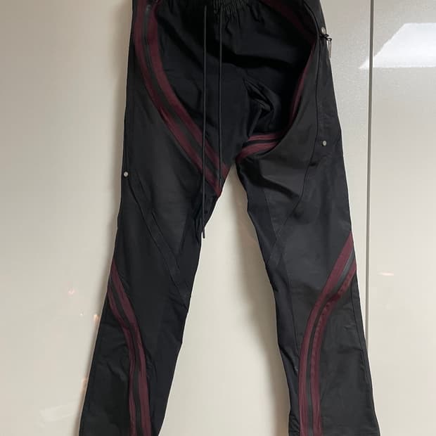 언더마이카 / 22FW Legion.01-Black/ Wine / 2사이