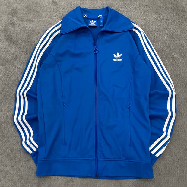 105 아디다스 유로파 트랙탑 져지