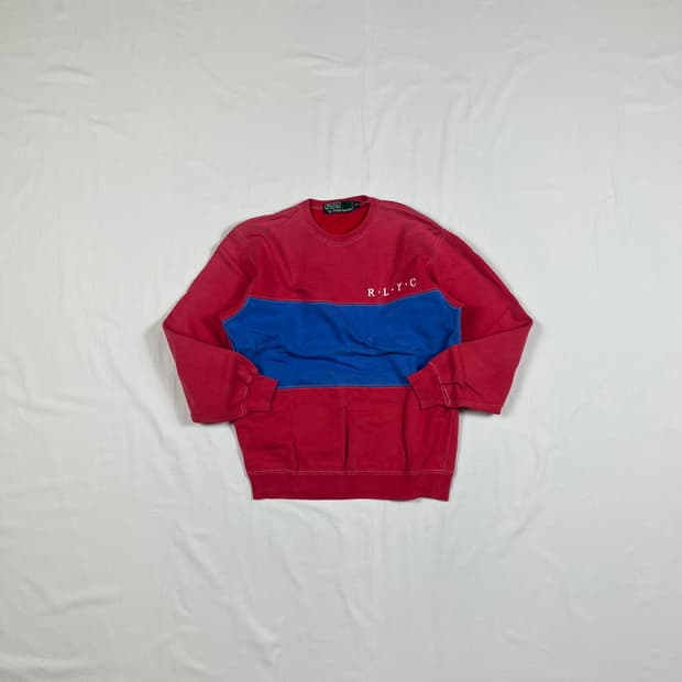 90‘s 폴로랄프로렌 polo og rlyc 맨투맨