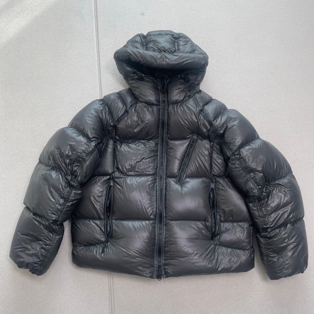 무신사 스탠다드 시티 레저 패딩 L