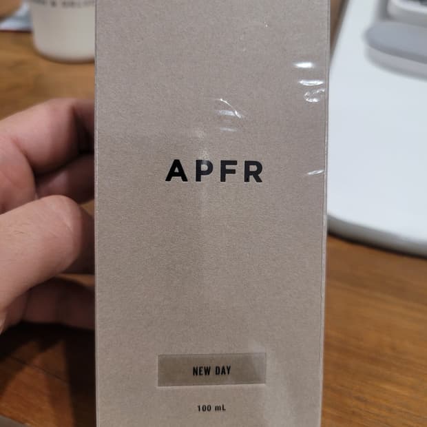 (새상품) 일본 빔즈 매장 , APFR 아포테케 룸 스프레이 (뉴 데이)