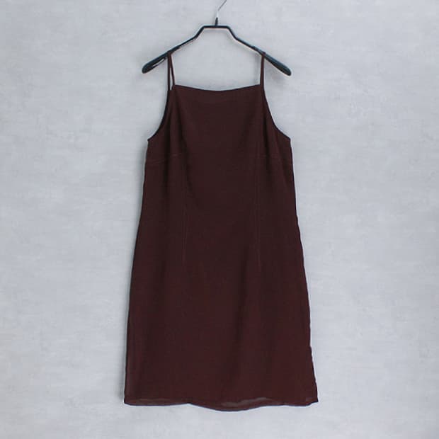 MAX STUDIO cami ops _ Made in U.S.A.