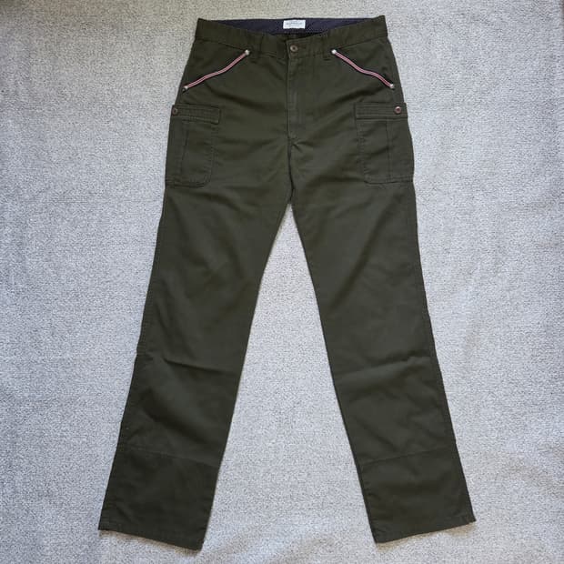 Double Focus 카고 카펜터 팬츠 34-35