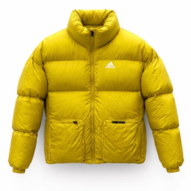 아디다스 패딩 M 사이즈