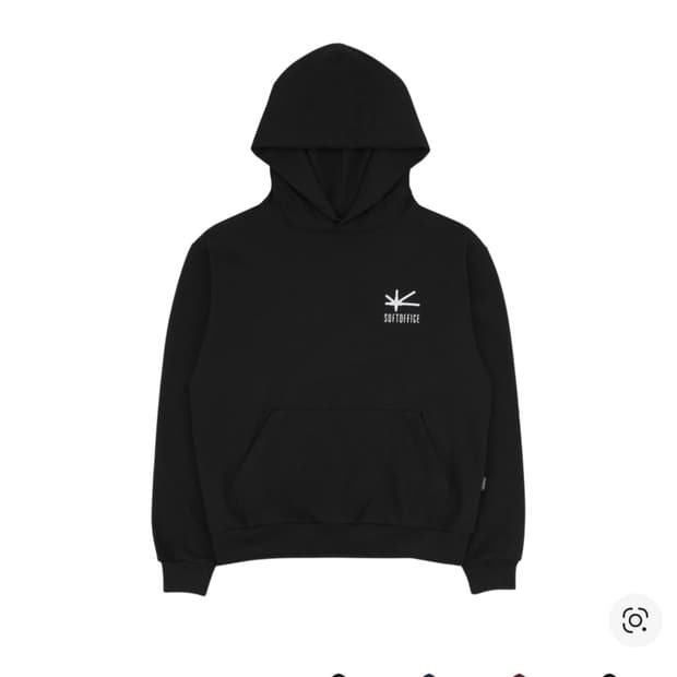 소프트오피스 후드(L)